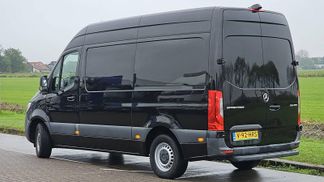 Finansowanie Van Mercedes-Benz SPRINTER 314 2019
