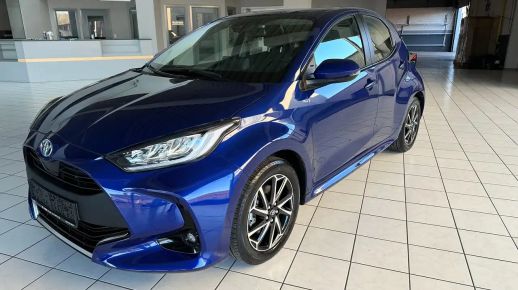 Toyota Yaris 2022