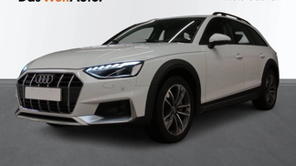 Leasing Wagon Audi A4 Allroad 2021