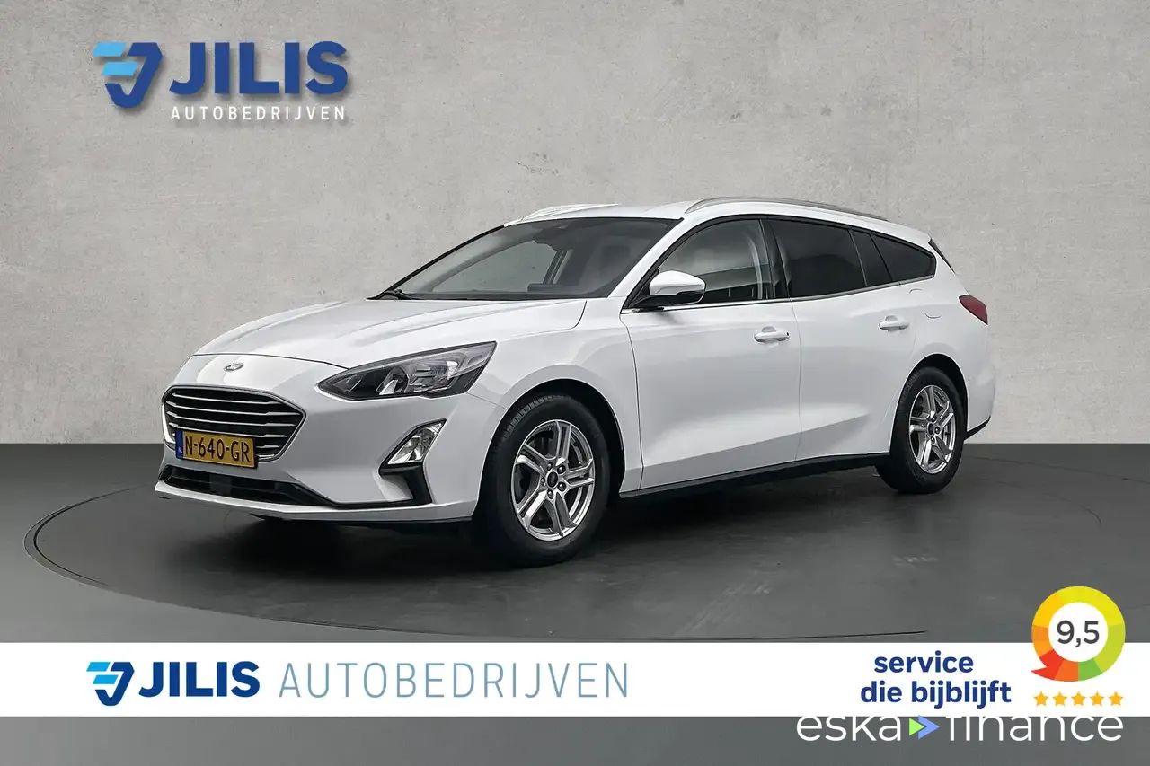 Finansowanie Wóz Ford Focus 2021