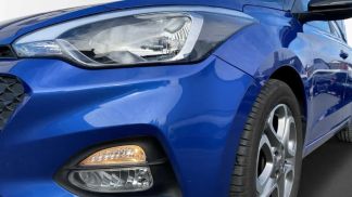 Financování Hatchback Hyundai i20 2020
