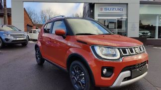 Finansowanie Hatchback Suzuki Ignis 2023