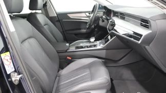 Lízing Kombi Audi A6 2021