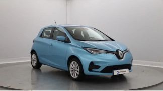 Finansowanie Sedan Renault ZOE 2021