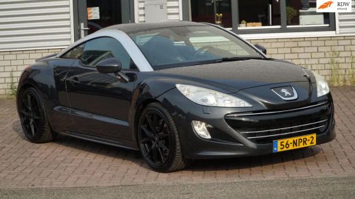 Peugeot RCZ 2010