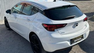 Leasing Hatchback Opel Astra 2019
