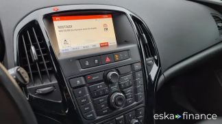 Lízing Kombi Opel Astra 2015