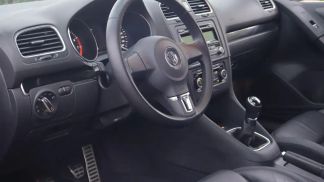 Lízing Kabriolet Volkswagen GOLF CABRIOLET 2012