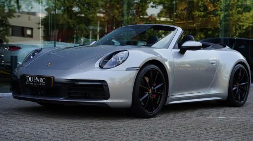Porsche 992 2020