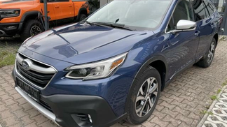 Financování SUV Subaru Outback 2020