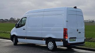 Finansowanie Van Mercedes-Benz SPRINTER 317 2023