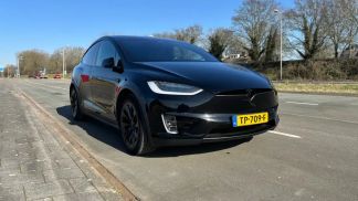 Lízing Hatchback Tesla Model X 2018