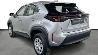 Leasing SUV Toyota Yaris Cross 2023