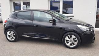 Hatchback Renault Clio 2016