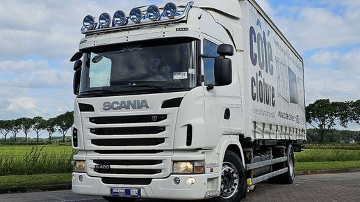 Scania G400 2011