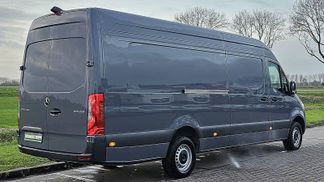 Finansowanie Van Mercedes-Benz SPRINTER 317 2024