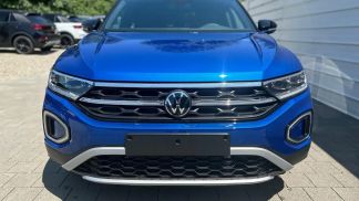 Finansowanie SUV Volkswagen T-Roc 2025