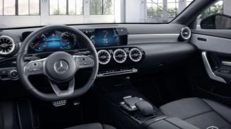 Financování Kupé MERCEDES CLA 250 2021