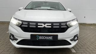 Leasing Hatchback Dacia Sandero 2024