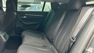 Leasing Wagon Peugeot 508 2021