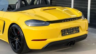 Finansowanie Zamienny Porsche 718 2024