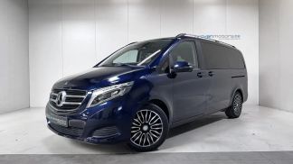 Lízing Hatchback MERCEDES V 250 2017