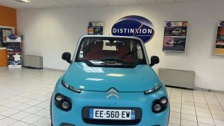 Leasing Convertible Citroën E-MEHARI 2016