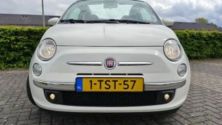 Financování Konvertibilní Fiat 500C 2014