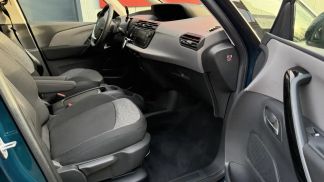 Financování Hatchback Citroën GRAND C4 PICASSO 2019