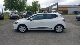 Financování Sedan Renault Clio 2014