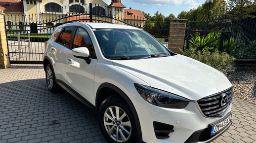 Mazda CX-5 2016