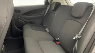 Leasing Sedan Renault ZOE 2022