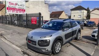 Leasing SUV Citroën C4 Cactus 2015