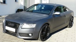 Financování Kupé Audi A5 2011