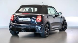 Financování Konvertibilní MINI John Cooper Works 2022