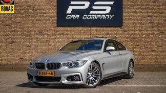 Finansowanie Coupé BMW 420 2014