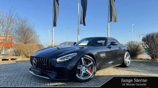 Leasing Convertible MERCEDES AMG GT 2021