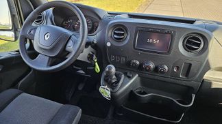 Lízing Van Renault MASTER T35 2019