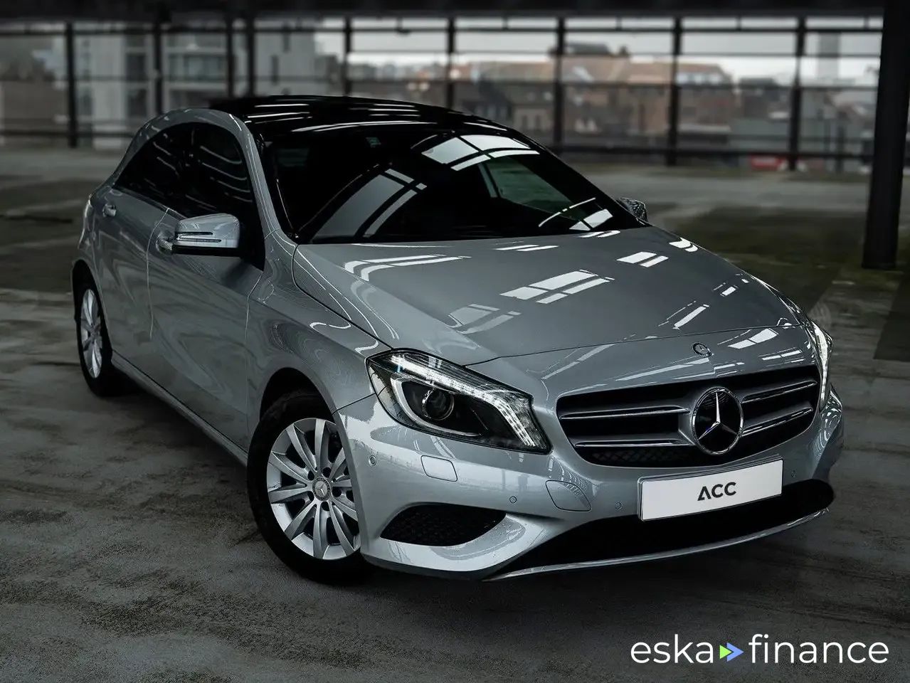Leasing Hayon MERCEDES A 180 2015