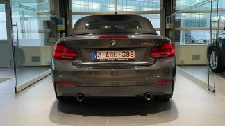 Leasing Convertible BMW 240 2020