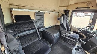 Lízing Nákladné vozidlo (podvozok) Mercedes-Benz ACTROS 2542 LS 2014
