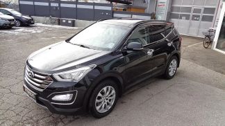 Finansowanie SUV Hyundai Santa Fe 2015