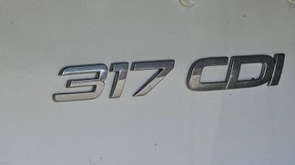 Finansowanie Zamknięte pudełko Mercedes-Benz SPRINTER 317 2024