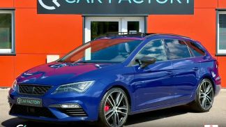 Leasing Wagon Seat Leon 2018