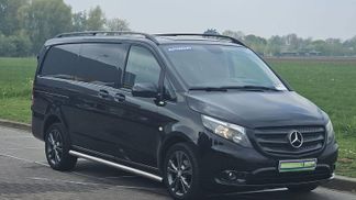 Finansowanie Van Mercedes-Benz VITO 114 2017