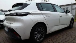 Lízing Sedan Peugeot 308 2022