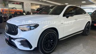 Financování Kupé MERCEDES GLC 43 AMG 2024