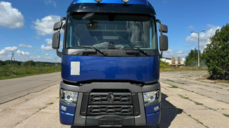 Leasing Camion spécial Renault T380 2018