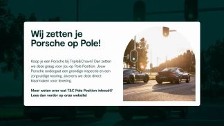 Leasing Coupe Porsche 991 2017