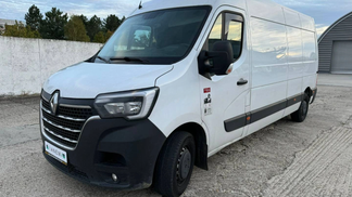 Finansowanie Van Renault MASTER FURGON 2020